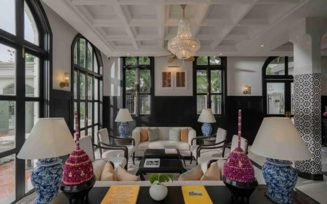 Souphattra Heritage Vientiane