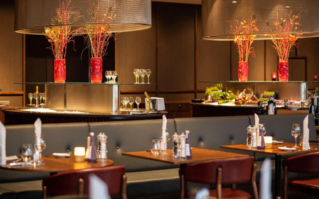 Frankfurt Airport Marriott Hotel