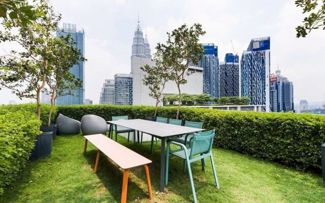 Mews Kl City Apartment By Guestready