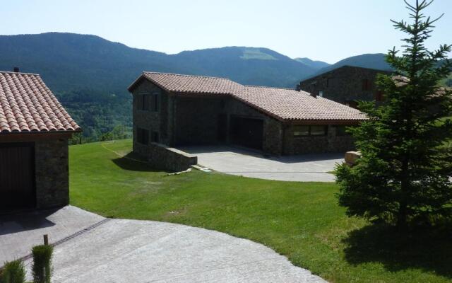 CasaCampelles II - Vall de Núria - Ripollès