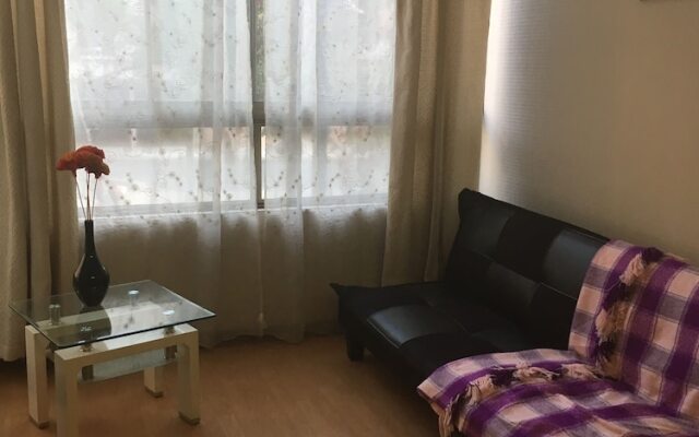 Santa Rosa Apartment, Santiago Downtown