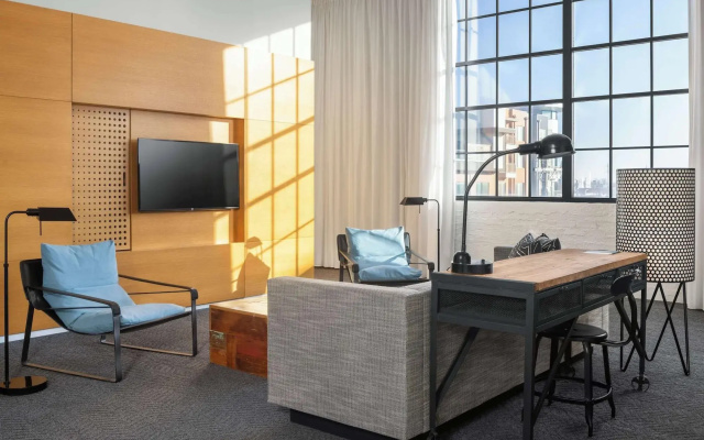 Fordson Hotel, in the Unbound Collection by Hyatt