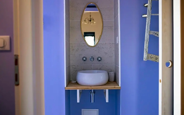 Domaine des Jammetous - Hotel and Yoga Retreat Center