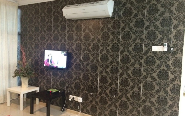 Lawang Suite 2 Bedroom Standard Apartment 1