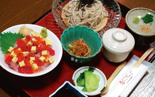Park Inn Goshogawara Elmcity