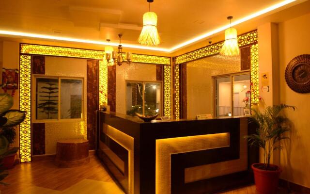 Jaldapara Forest Tourist Lodge