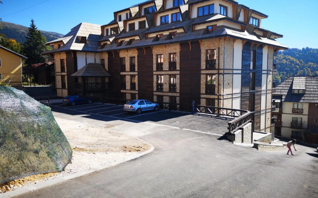 Zoned II Kopaonik - Studio Njegomir