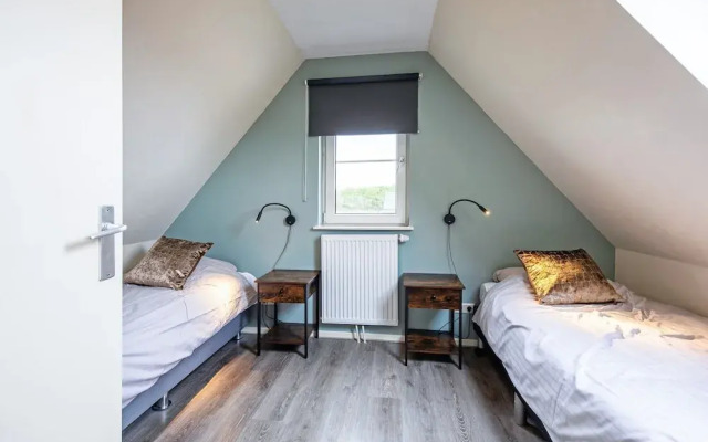 Holiday Home With Pets-friendly