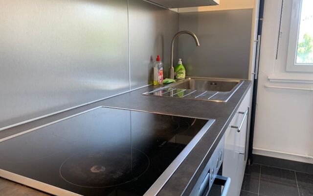 Top Appartement - Parking proche Tramway