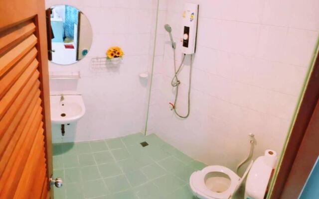 350m to beach pool villa