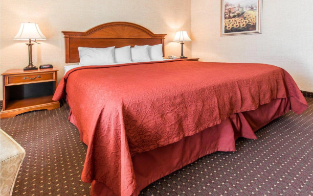 Quality Inn & Suites Conference Center Across from Casino
