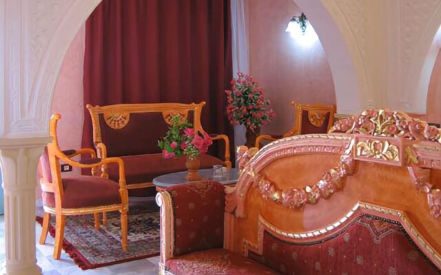 Hotel Jugurtha Palace