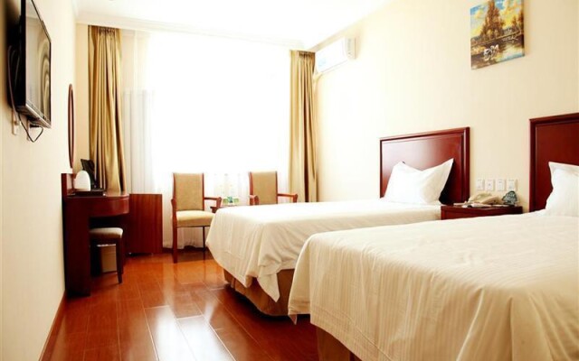 GreenTree Inn Shanghai Changxing Island Yuansha Fishing Port Hotel
