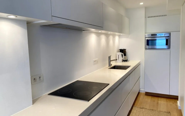 Nieuwpoort Beachfront Comfort