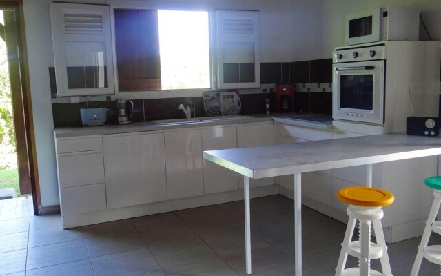 Villa With 2 Bedrooms in Le Lorrain, With Private Pool, Enclosed Garden and Wifi