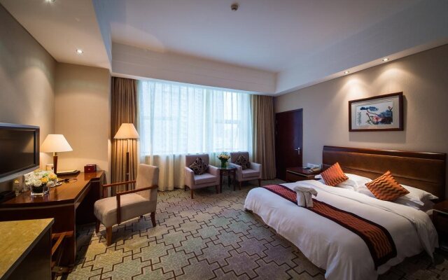 Zhonggu International Hotel Taicang