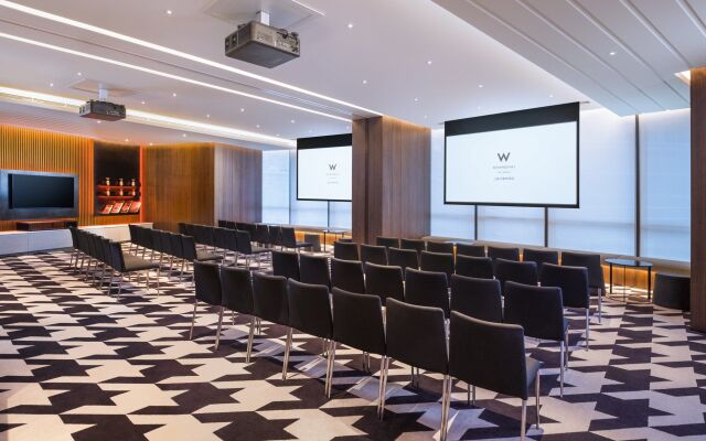 W Shanghai - The Bund