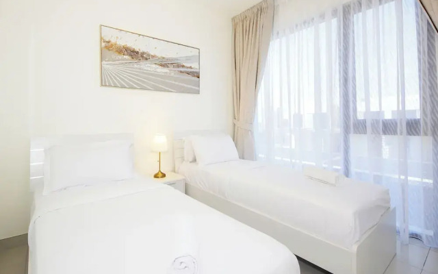 Spacious 3BHK Townhouse-Emaar South Golf