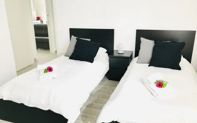 Parco Pinocchio Magnolia Apartment
