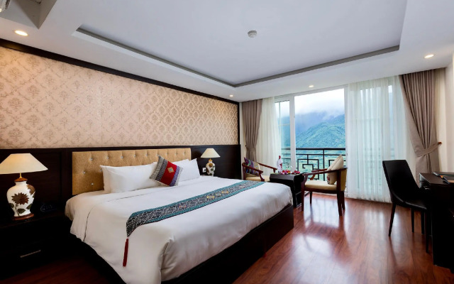 Sapa Diamond Hotel