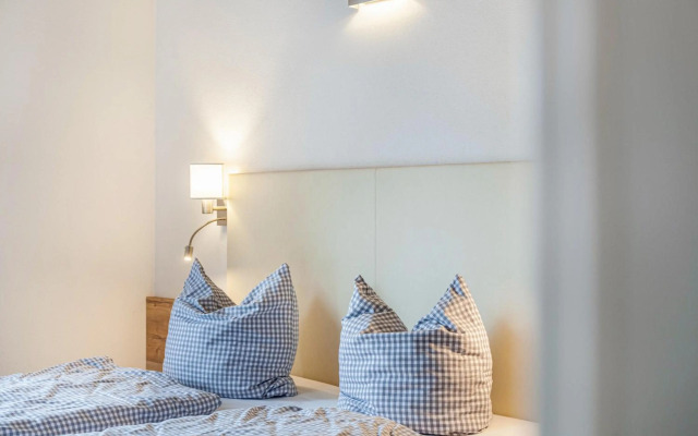 Ferienwohnung Wetterstein