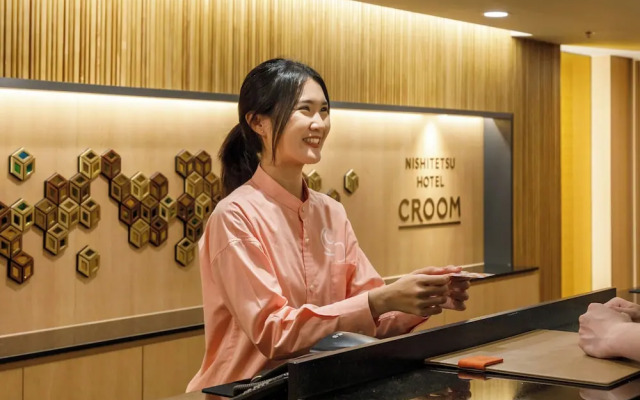 Nishitetsu Hotel Croom Bangkok Silom