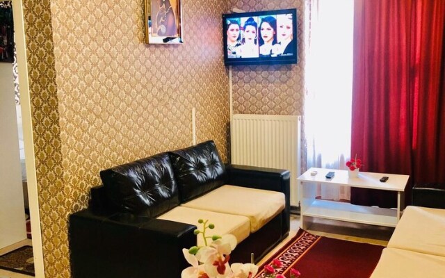 Beyaz Suites & Hotel