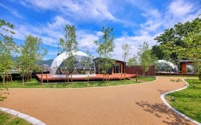 AWAUMI Fujikawaguchiko Resort