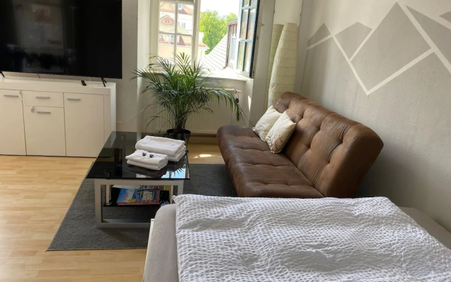 Room in Apartment - Allgäuer Festwoche 150m Entfernt