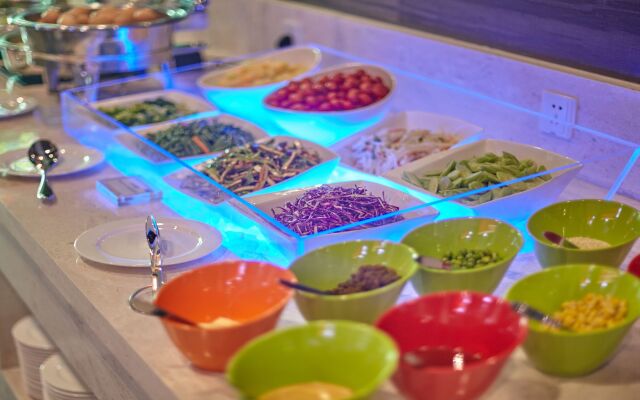 Holiday Inn Express Baoji City Centre by IHG