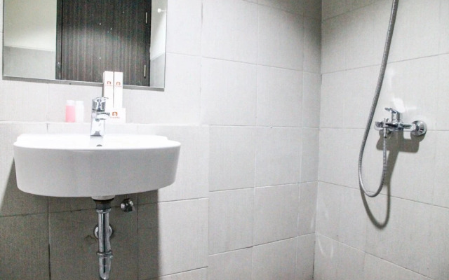 Comfy Studio Room Bintaro Icon Apartment