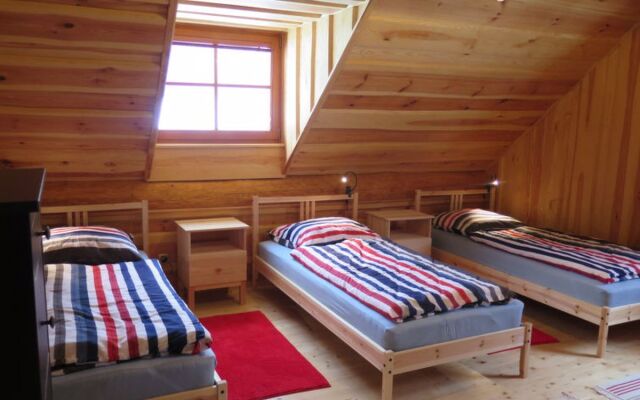Chalet Lazny Nezdice na Šumavě