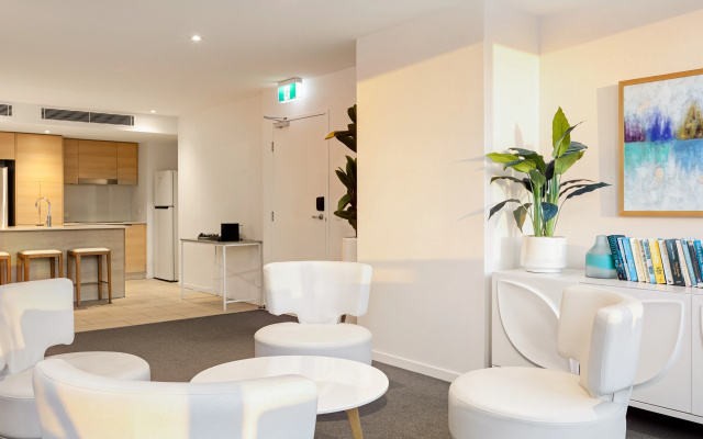 Avani Broadbeach Residences – Lobby – Gold Coast