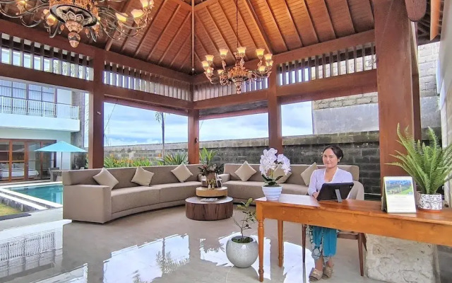 Pandawa Cove Villa by ABM