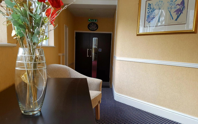 Buckatree Hall Hotel