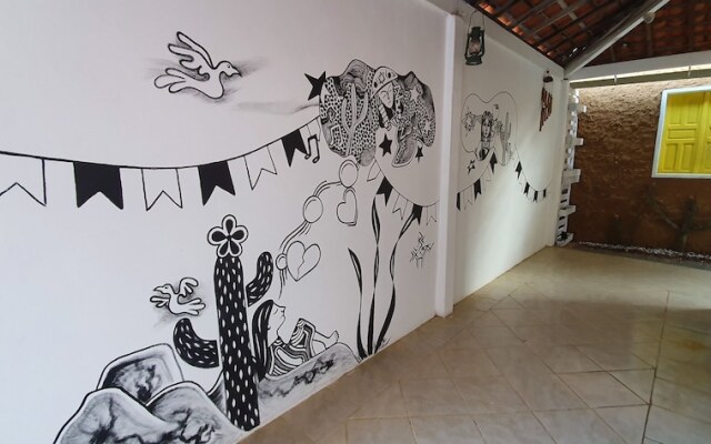 Aju Hostel e Pousada