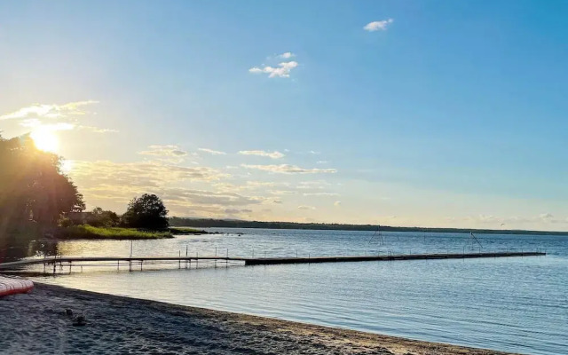 4 Star Holiday Home in Solvesborg