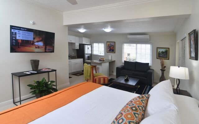 Centrally Located Guest Apartments