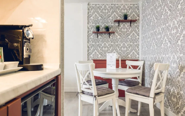 Apartamenty Bajkal Stori na ul. Lytkina, d. 9/6