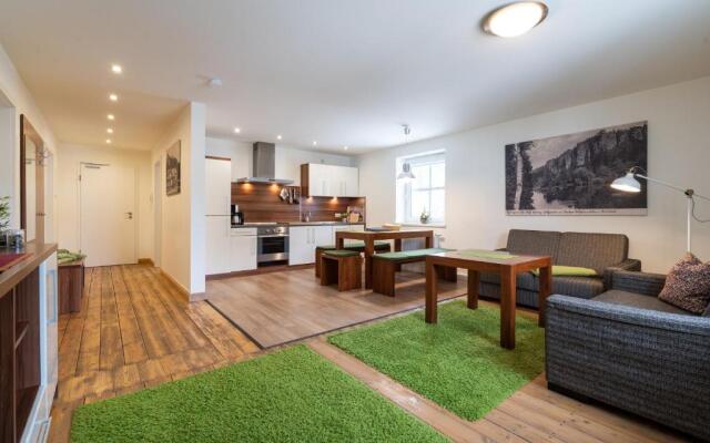 Apartment Felswelten