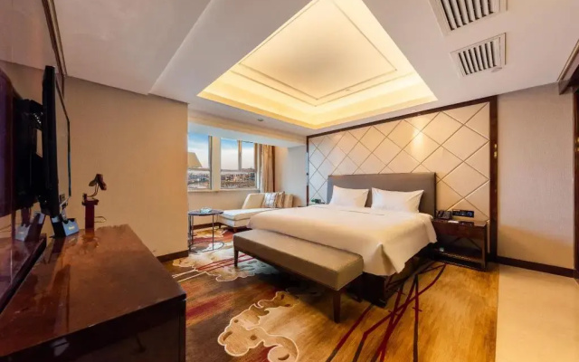Yinchuan Shangling Boston Hotel