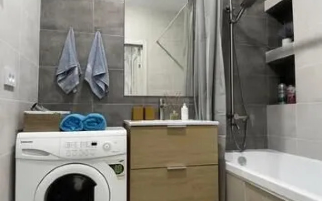 Апартаменты на улице Адмирала Горшкова, д. 52 корпус 2