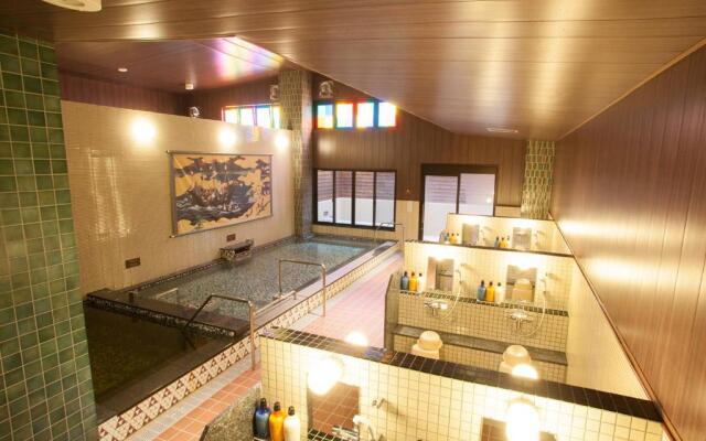 Tanegashima Araki Hotel