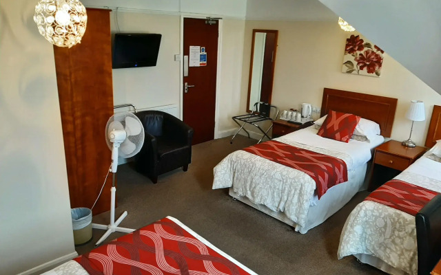 Sportsview Guest House