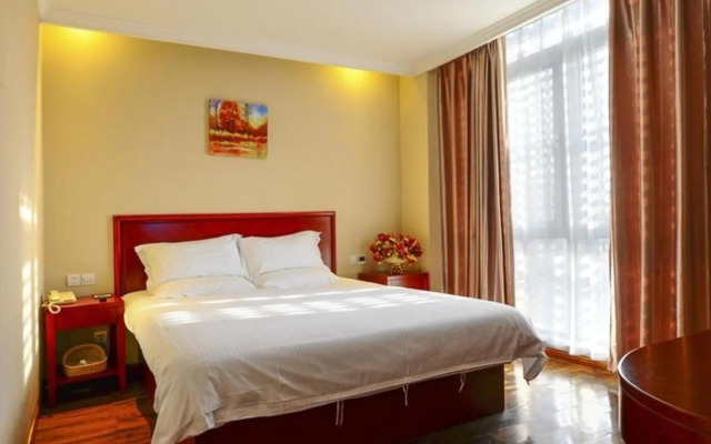 GreenTreen Inn Beijing Tiantan South Gate Express Hotel