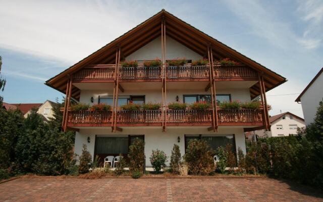 Hotel Garni Sebastian