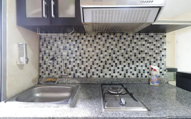 Mamamia Kalibata Apartemen