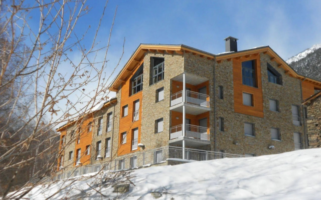 Aparthotel Rialb Andorra