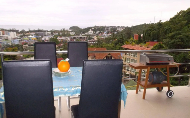 Mountain Seaview Luxury Apartments