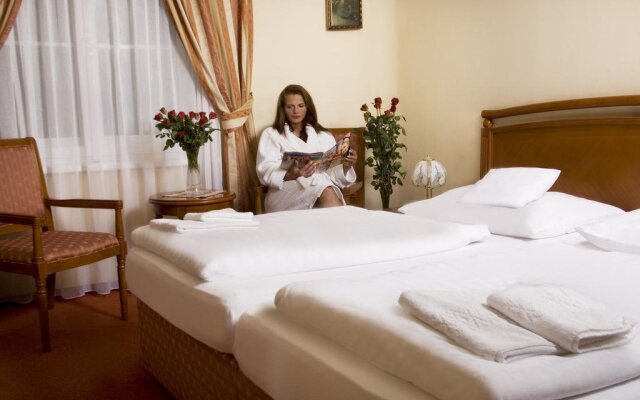 Hotel Saint Antonius